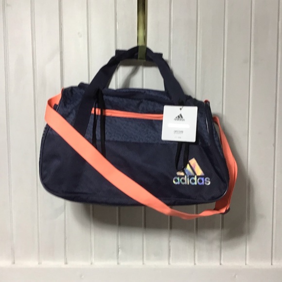 ADIDAS Duffle Bag New!